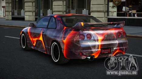 Nissan Skyline R33 Fersa S12 für GTA 4