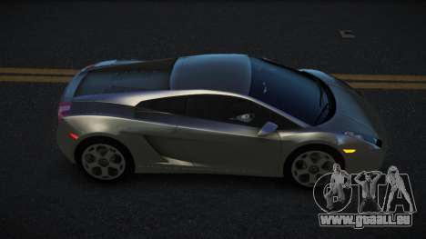 Lamborghini Gallardo Nase für GTA 4