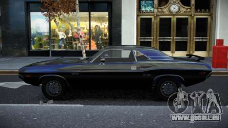 Dodge Challenger Terdon S2 pour GTA 4