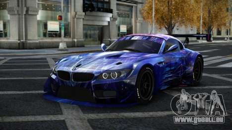 BMW Z4 Renixoc S12 für GTA 4