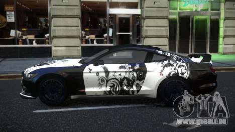 Ford Mustang GT Ridyen S14 für GTA 4