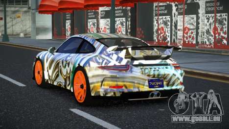 Porsche 911 Neic S7 für GTA 4