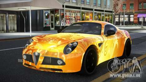 Alfa Romeo 8C Rislyn S6 für GTA 4