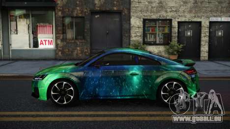 Audi TT Sekaley S7 pour GTA 4