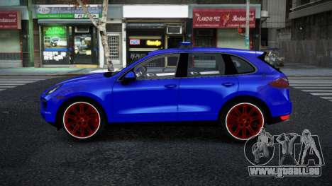 Porsche Cayenne Eldige für GTA 4
