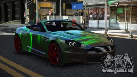 Aston Martin DBS Acelle S5 pour GTA 4