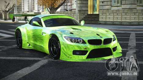 BMW Z4 Renixoc S3 für GTA 4