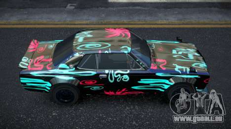 Nissan Skyline Erkeca S10 für GTA 4