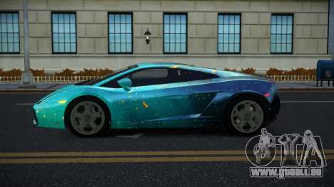 Lamborghini Gallardo Nase S4 für GTA 4