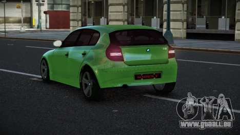 BMW 118i Rovjitu pour GTA 4