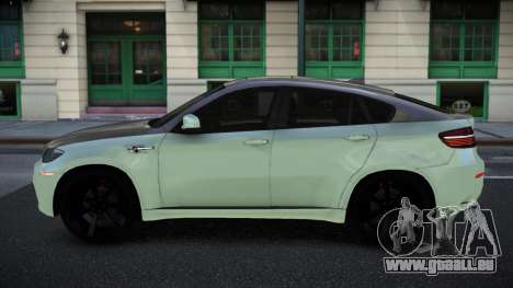 BMW X6M Fuci für GTA 4