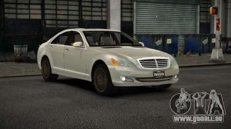 Mercedes-Benz W221 Peoho pour GTA 4
