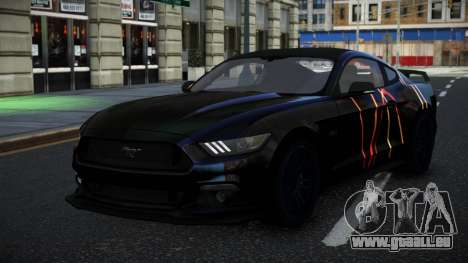 Ford Mustang GT Ridyen S10 für GTA 4