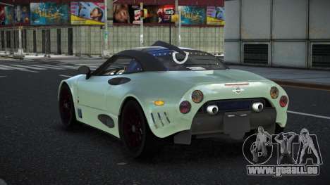 Spyker C8 Yoxo pour GTA 4