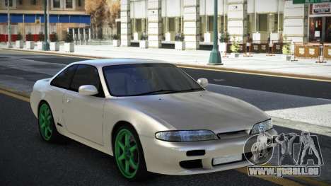 Nissan Silvia Ubow für GTA 4