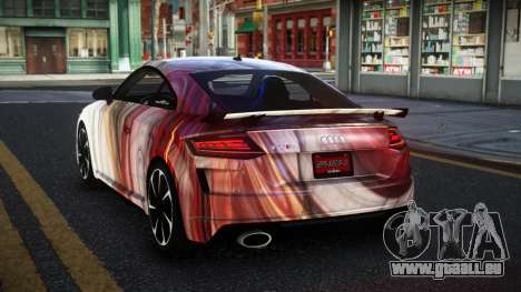 Audi TT Sekaley S12 pour GTA 4