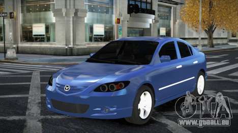 Mazda 3 Gahru für GTA 4