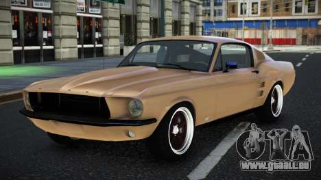 Ford Mustang Potu für GTA 4