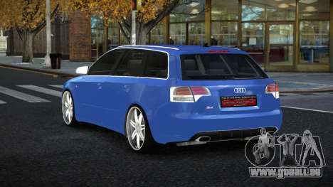 Audi A4 Gubceceti für GTA 4
