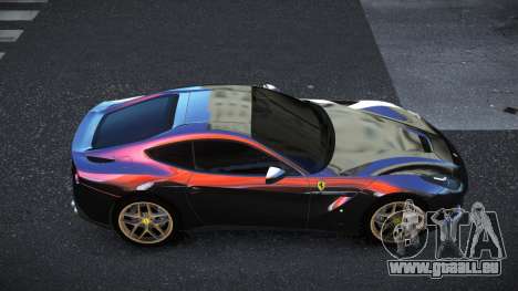 Ferrari F12 Songu S4 pour GTA 4