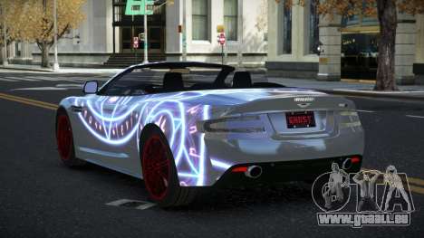 Aston Martin DBS Acelle S10 pour GTA 4