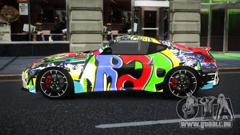 Nissan 370Z Anryte S8 für GTA 4