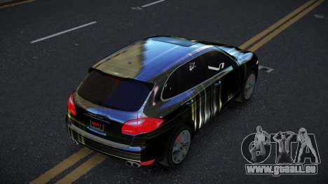 Porsche Cayenne Vinax S8 pour GTA 4