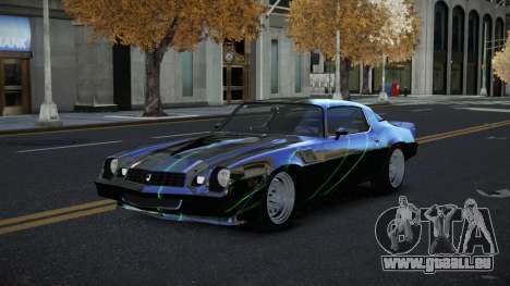 Chevrolet Camaro Z28 Itjenrey S14 für GTA 4