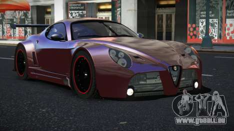 Alfa Romeo 8C Jobepim pour GTA 4