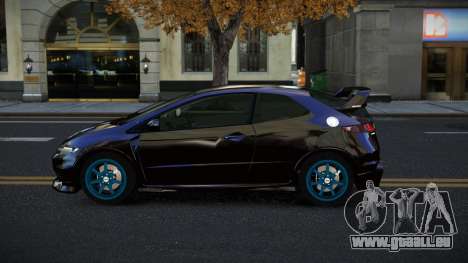 Honda Civic Apog pour GTA 4