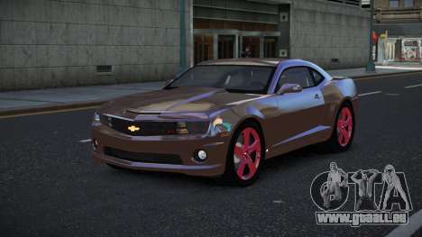 Chevrolet Camaro Tahvomas pour GTA 4