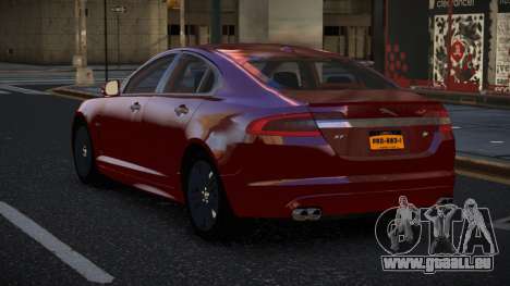 Jaguar XFR Codam für GTA 4