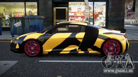 Audi R8 Tycel S6 pour GTA 4