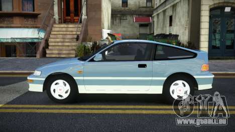Honda CRX Dezkepid pour GTA 4
