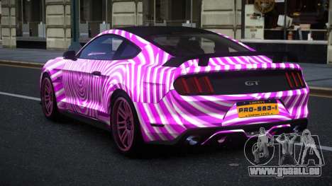 Ford Mustang Briam S9 pour GTA 4