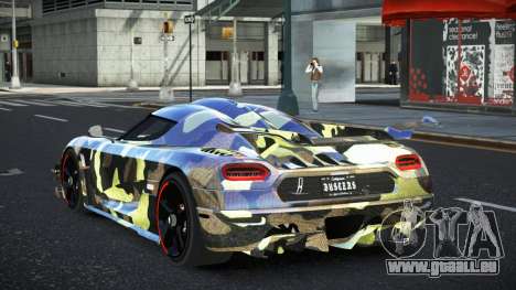 Koenigsegg Agera Jater S7 für GTA 4