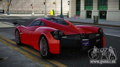 Pagani Huayra Derujapi für GTA 4
