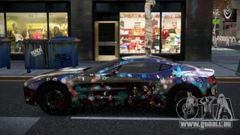 Aston Martin One-77 Exnir S2 pour GTA 4