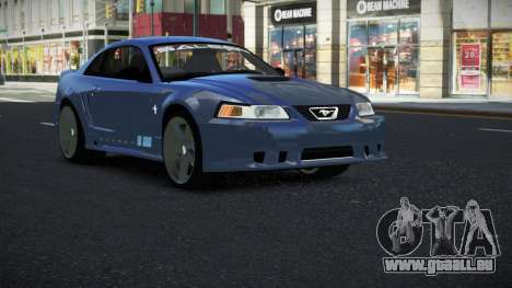 Saleen S281 Vuoju pour GTA 4