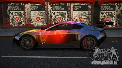 Aston Martin Vantage Denli S4 pour GTA 4