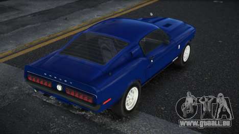 Shelby GT500 Zurlur pour GTA 4