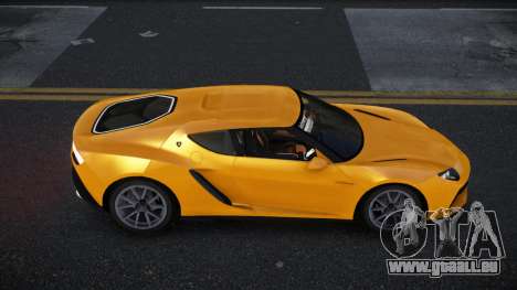 Lamborghini Asterion Hiwdi pour GTA 4
