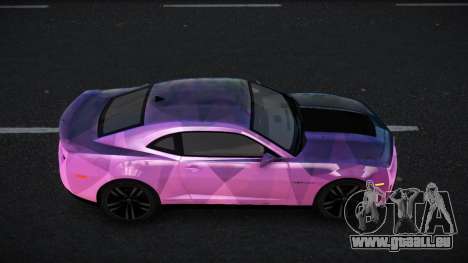 Chevrolet Camaro Jaexic S4 pour GTA 4