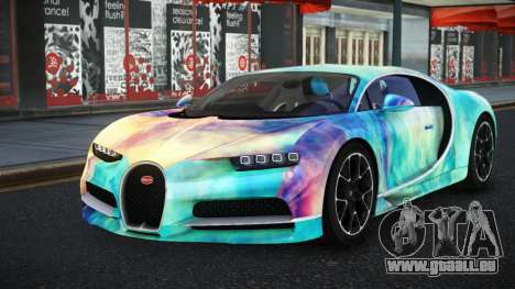 Bugatti Chiron Xisloe S4 pour GTA 4