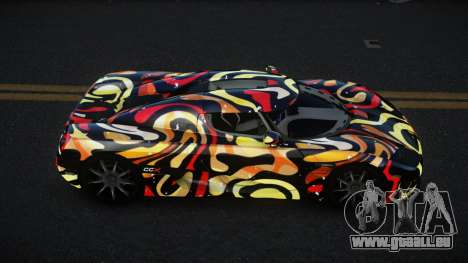 Koenigsegg CCX Cokyli S3 pour GTA 4