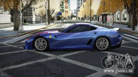Ferrari 599 Rophy S11 für GTA 4