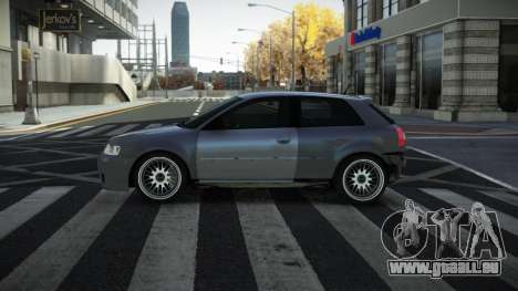 Audi A3 Juswi pour GTA 4
