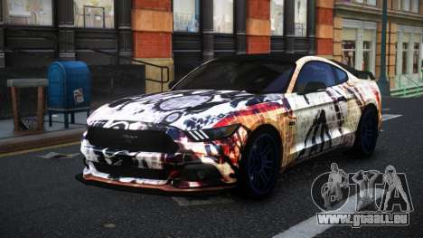 Ford Mustang Sebely S12 pour GTA 4