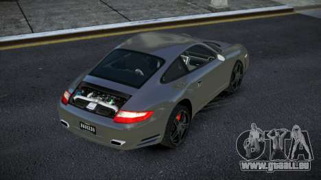 Porsche 911 Hoyba pour GTA 4