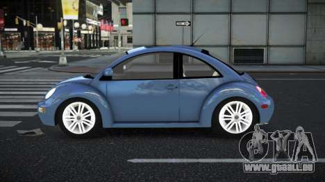 Volkswagen New Beetle Reyuluxuf für GTA 4